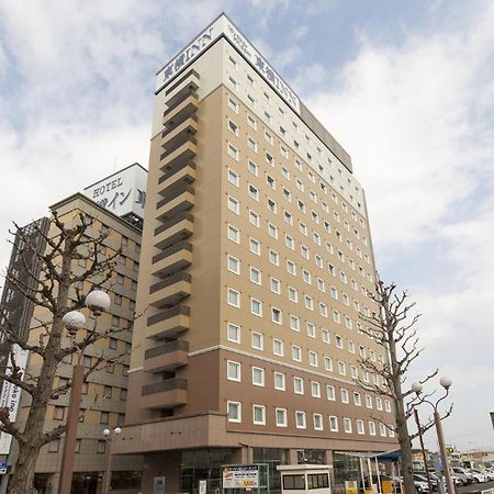 Toyoko Inn Utsunomiya Ekimae No 2 Exterior foto