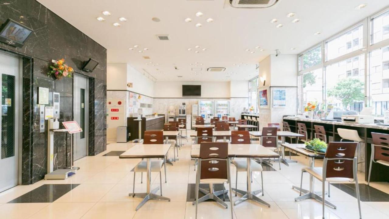 Toyoko Inn Utsunomiya Ekimae No 2 Exterior foto